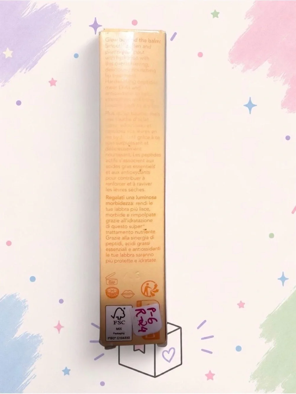 Ole Henriksen Pout Preserve Peptide Lip Treatment 12mL Full Size NIB